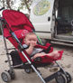 sliep uit